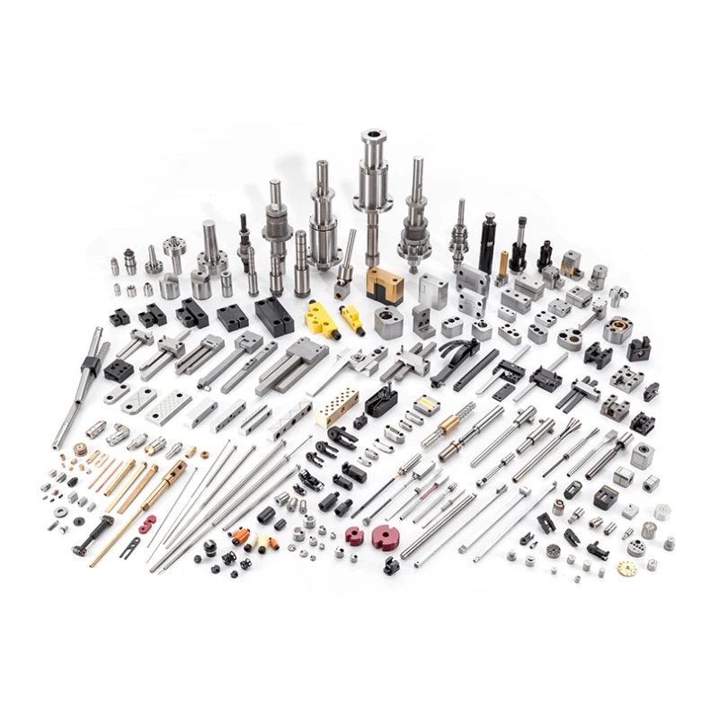 Por que o Moldbase e a peça padrão são essenciais para uma produção eficiente